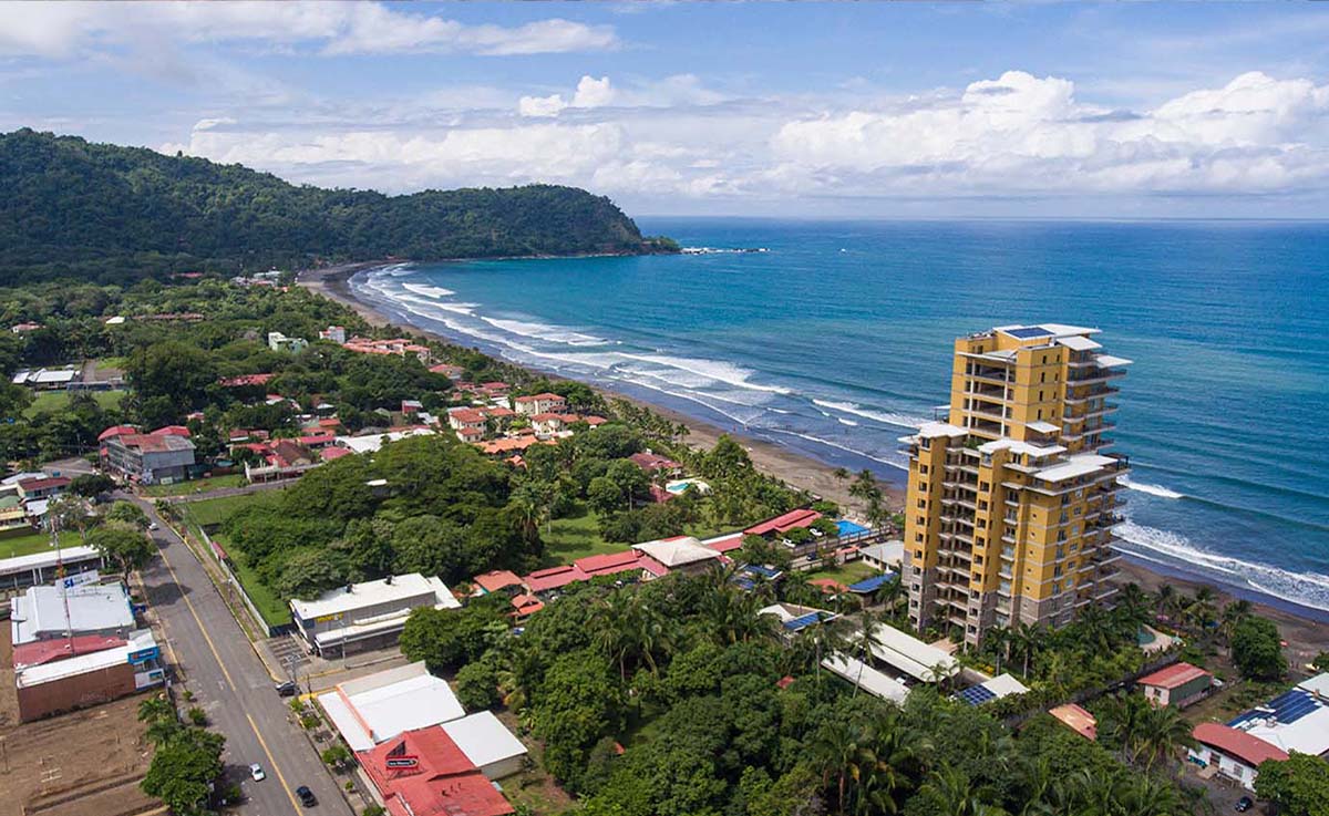 Bookybee Costa Rica - Website Designs