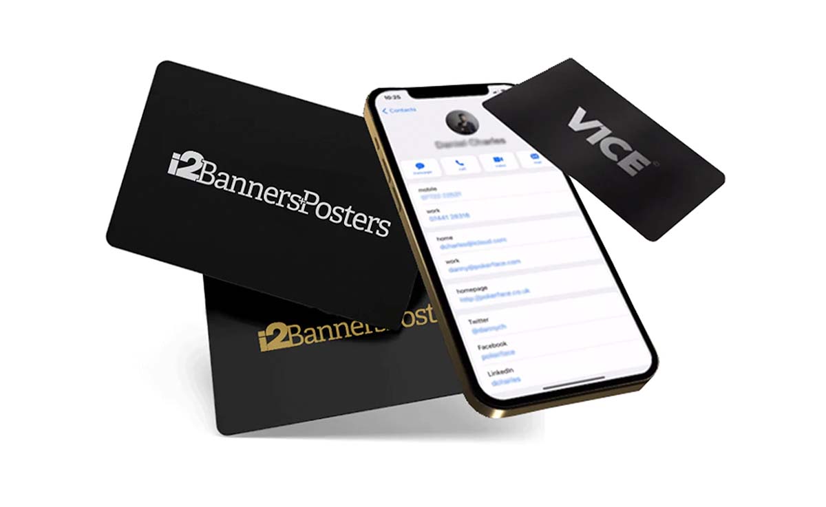 Nfc Business Cards